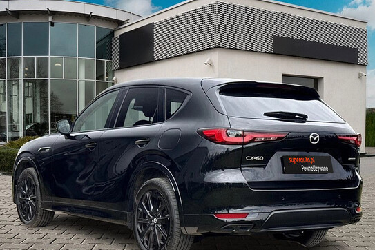 Mazda CX-60 3.3 D mHEV Homura aut