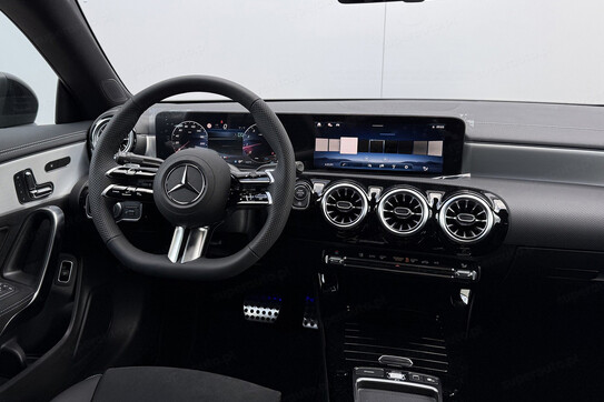Mercedes CLA 200 AMG Line Shooting Brake