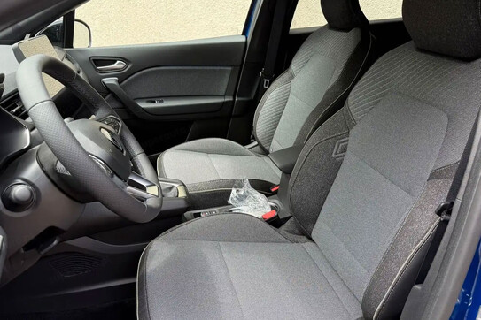 Renault Captur Techno LPG 1.0 TCe