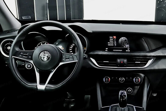 Alfa Romeo Stelvio 2.0 Turbo Q4 aut