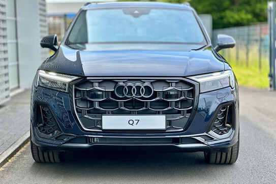 Audi Q7 50 TDI quattro S Line