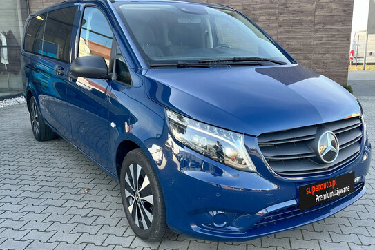 Mercedes Vito Tourer 116 CDI L3 Pro 9G-Tronic 447.705