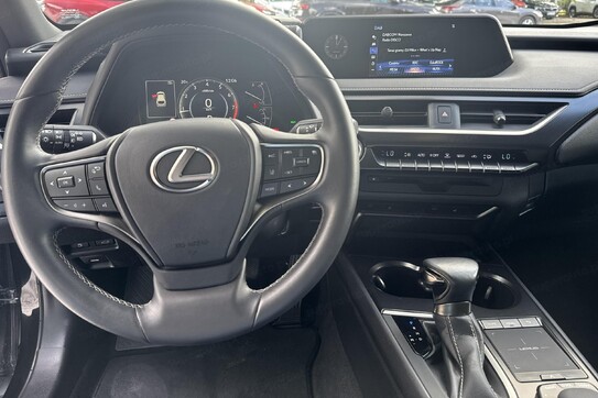Lexus UX 200 GPF F Impression 2WD