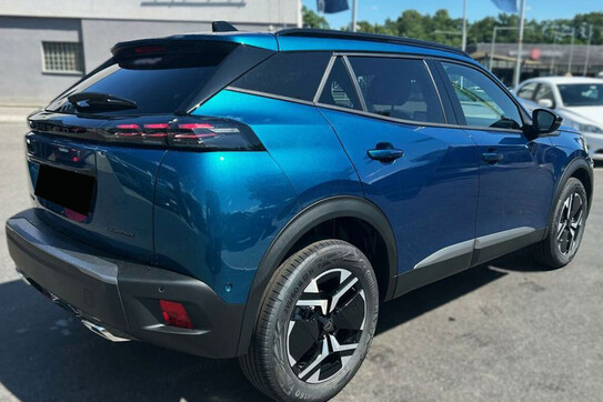 Peugeot 2008 Allure e-DCS 1.2 mHEV
