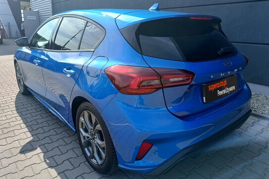 Ford Focus 1.0 EcoBoost ST-Line X