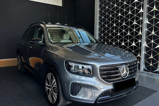 Mercedes GLB 200 d Progressive