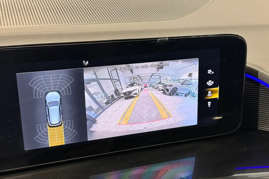 Mercedes EQC 400 4MATIC