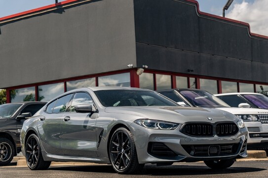 BMW Seria 8 Gran Coupe 840d xDrive