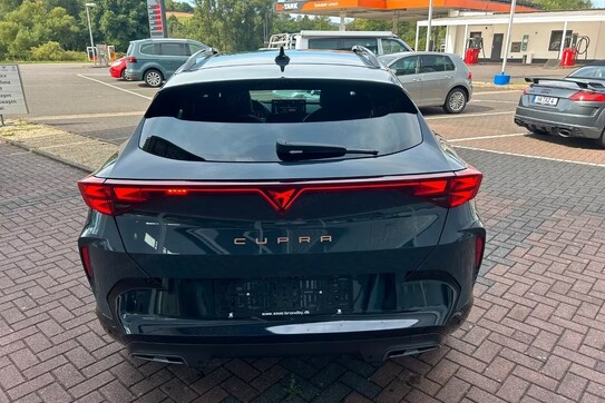Cupra Formentor 1.5 e-TSI DSG