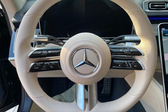 Mercedes Klasa S 450 d 4-Matic L AMG Line