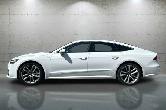 Audi A7 45 TFSI mHEV quattro S tronic
