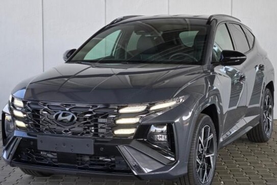 Hyundai Tucson 1.6 T-GDi N-Line 2WD