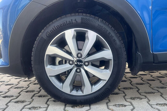 Kia Stonic 1.2 L Business Line