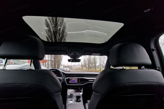 Audi A6 40 TDI  quattro S Line S tronic