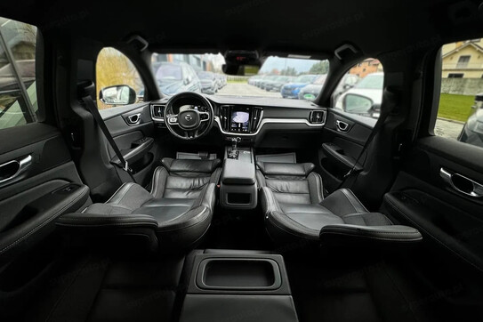 Volvo V60 D4 AWD R-Design aut