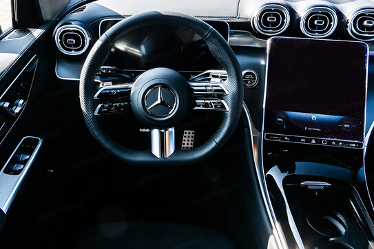 Mercedes GLC 200 d  4-Matic AMG Line