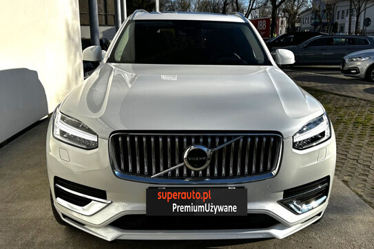 Volvo XC90 T8 AWD Plug-In Hybrid Ultimate Bright 7os aut