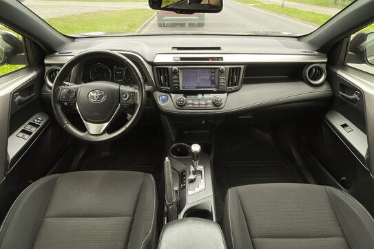 Toyota RAV4 2.5 Hybrid Premium 4x2
