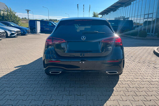 Mercedes Klasa A 220 4-Matic AMG Line