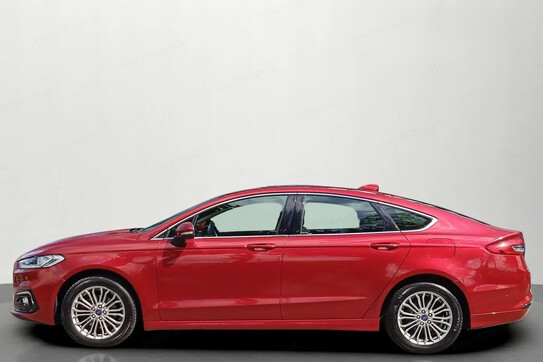 Ford Mondeo 2.0 EcoBlue Titanium