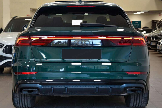 Audi Q8 50 TDI quattro