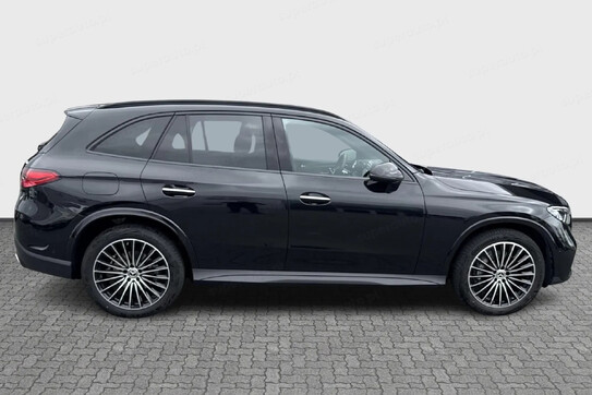 Mercedes GLC 200d 4-Matic AMG Line