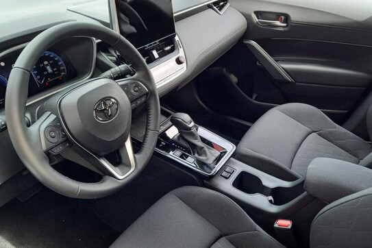 Toyota Corolla Cross Style 1.8 Hybrid