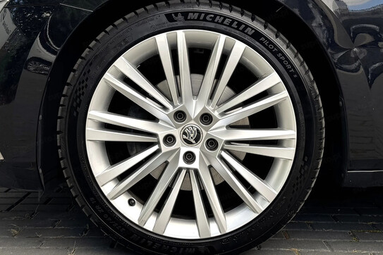 Skoda Superb 2.0 TDI SCR 4x4 L&K DSG