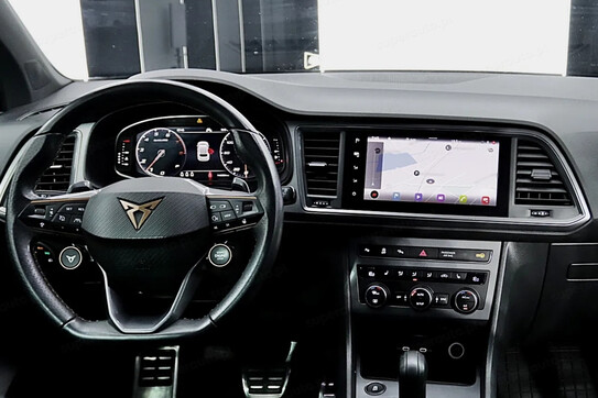 Cupra Ateca 2.0 TSI 4Drive VZ DSG