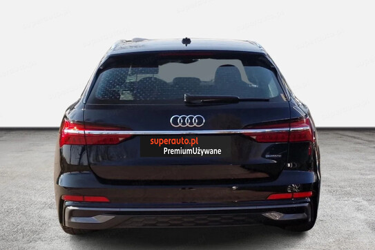 Audi A6 40 TDI mHEV quattro S Line S tronic