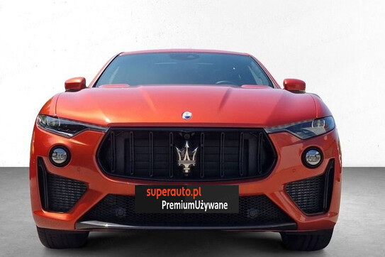 Maserati Levante Trofeo