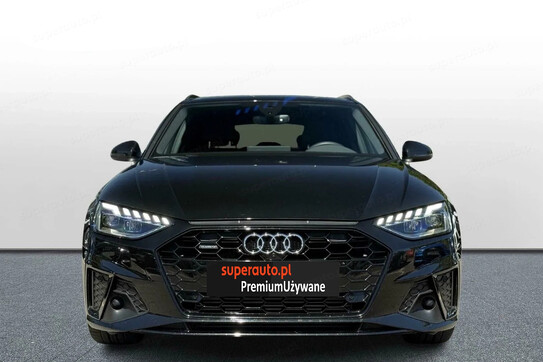 Audi A4 45 TFSI quattro S tronic