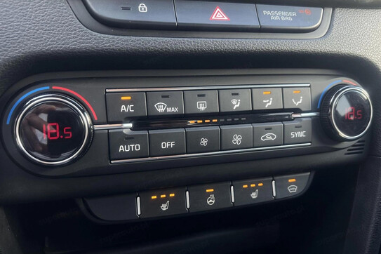 Kia XCeed 1.6 T-GDI L Business Line
