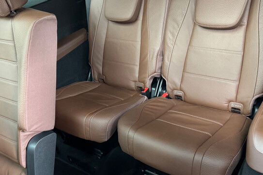 Mercedes GLS 450 d 4-MATIC AMG Line