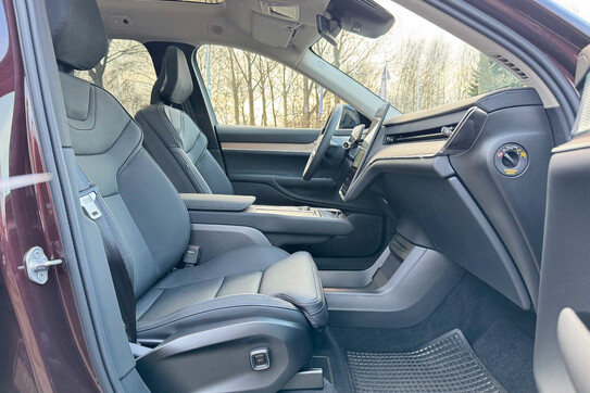 Volvo EX90 Twin Performance AWD Ultra 7 os