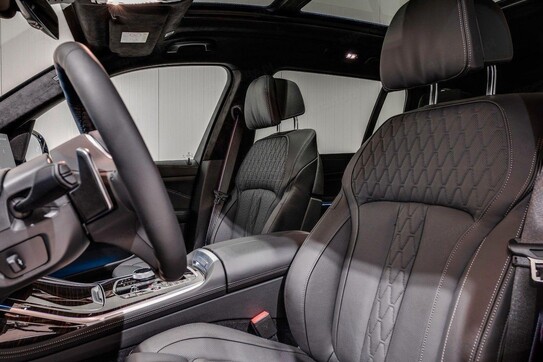 BMW X7 xDrive40d M Sport