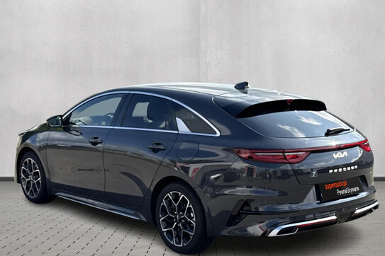 Kia ProCeed 1.5 T-GDI GT Line