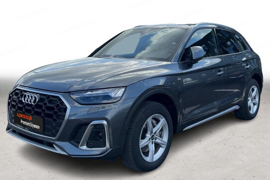 Audi Q5 40 TDI quattro S Line