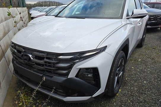 Hyundai Tucson 1.6 T-GDi HEV Smart 2WD aut