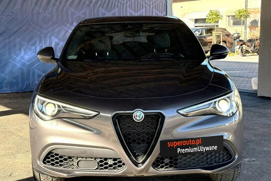 Alfa Romeo Stelvio Veloce Q4