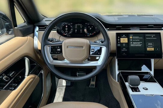 Land Rover Range Rover 3.0 D350 mHEV LWB Autobiography