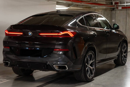 BMW X6 xDrive30d M Sport