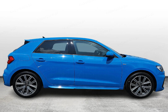Audi A1 Sportback 35 TFSI S Line