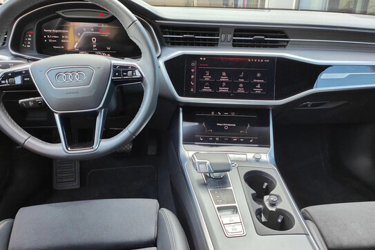 Audi A6 40 TDI  quattro S Line S tronic