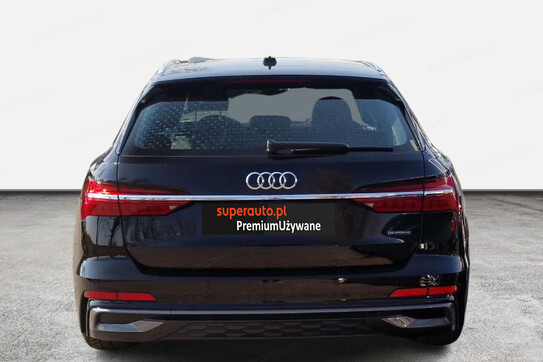 Audi A6 40 TDI  quattro S Line S tronic