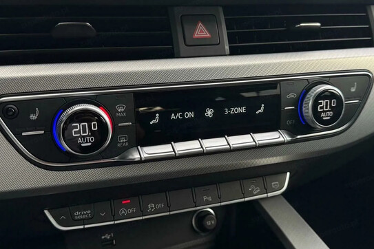 Audi A4 allroad 45 TFSI quattro