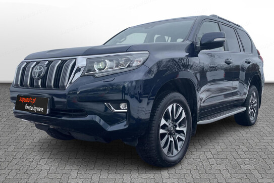 Toyota Land Cruiser 2.8 D-4D Prestige aut