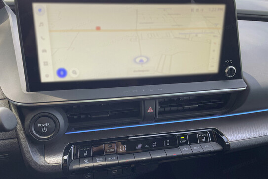 Toyota Prius Plug-in 2.0 Hybrid