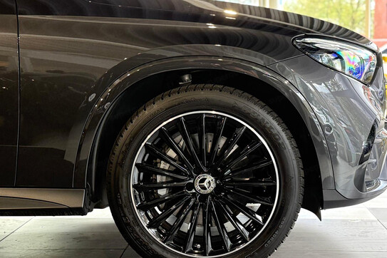 Mercedes GLC Coupe 300  4-Matic AMG Line