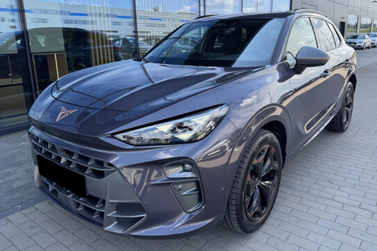 Cupra Terramar 2.0 TSI DSG 4Drive